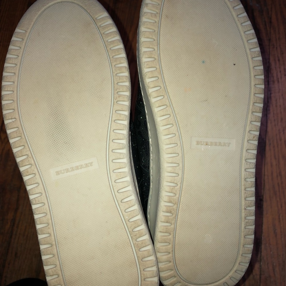 Burberry Lakemore Men’s Shoe - Picture 6 of 8